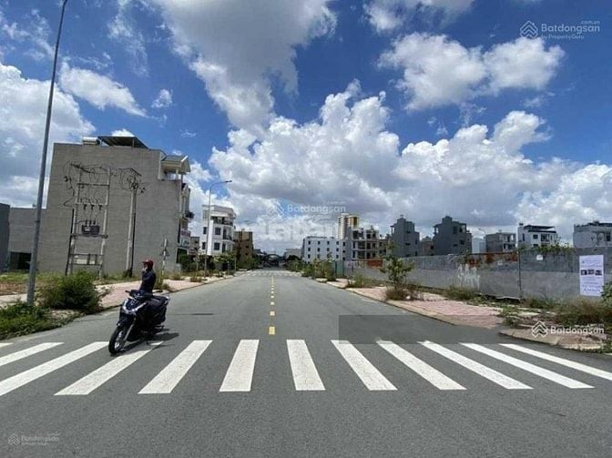 ĐẤT NỀN SHR NGAY VƯỜN LÀI QUẬN 12 TỪ 3.2TỶ/NỀN GẦN DH NGUYỄN TẤT THÀNH