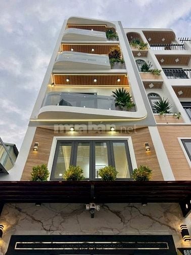 Nhà 1/ Hương Lộ 2_Full Nội Thất: 67m2_1 lửng 3 lầu, có ô chờ thang máy