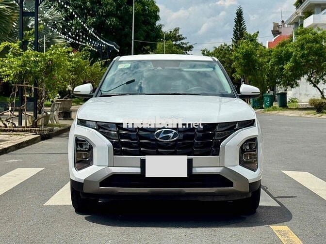Hyundai Creta Cao Cấp - Film,cam,sàn