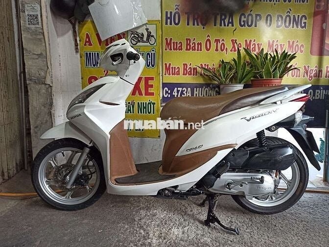 VISION FI 110 2014 BSTP 9 CHỦ XE ZIN KENG A-Z LƯỚT
