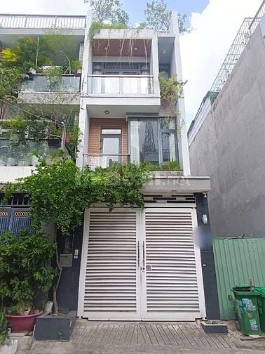 NHÀ ĐẸP 3 LẦU 3PN. 4WC HẺM TẢI ĐƯỜNG 22 LINH ĐÔNG. THỦ ĐỨC