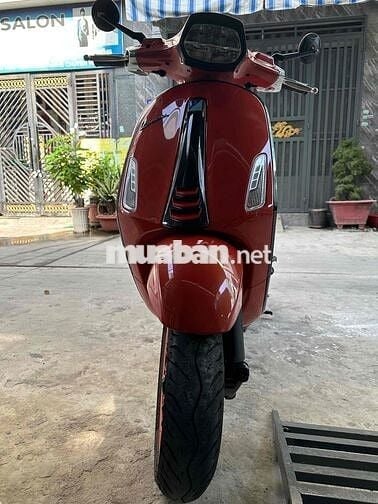 xe vespa 125 print chính chủ e đứng tên