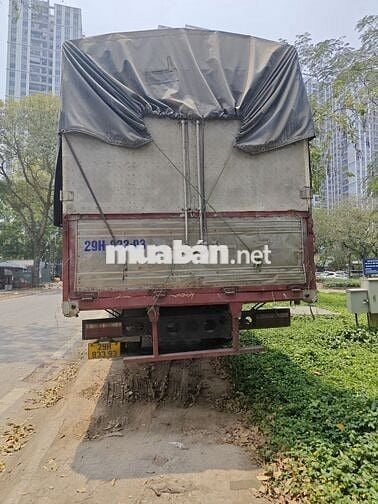 Bán xe tải jac 8 tấn
