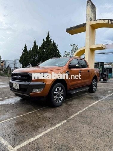 Ford Ranger 2017 Wildtrak 2.2 4x4 AT - 113000 km