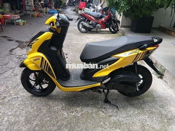 Cần bán Yamaha Freego 2019