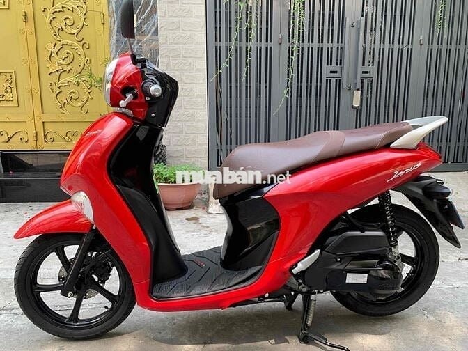 Yamaha Janus Fi 125cc 2024 Zin100% Odo1100km CCCD