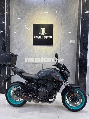 YAMAHA MT07 Lướt Keng 1 Chủ Mua Mới Đập Thùng 2024