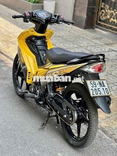 Ex thái 2008 1 càng bstp 9 chủ máy 62zz pô êm