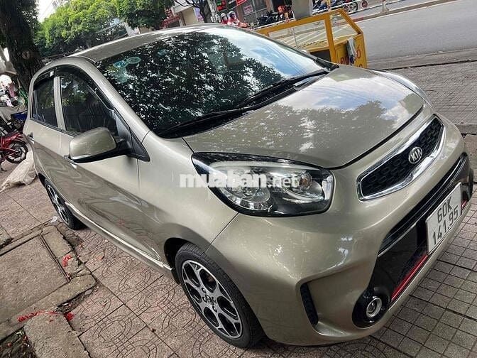 Kia Morning 2020 AT - 85000 km