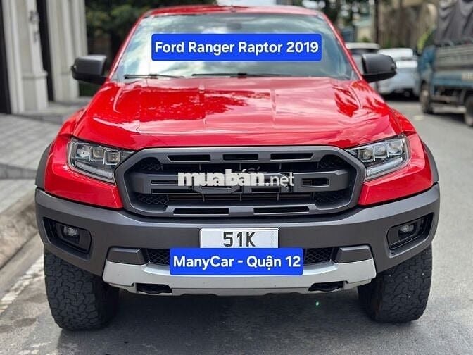 Ford Ranger Raptor độ full đồ chơi