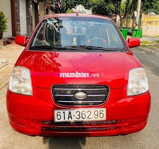 Kia Picanto 2007