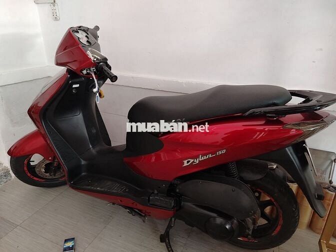 Xe siêu tầm do nhà chật cần bán gấp
