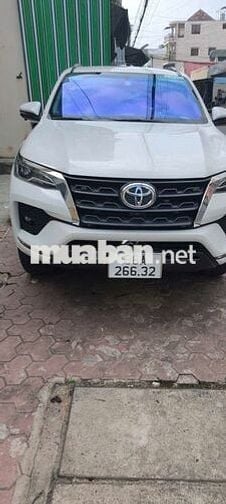 Toyota Fortuner 2023 - 151160 km