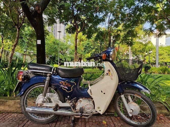 CUB 50  KHÔNG CẦN BẰNG LÁI, CÓ ĐỀ