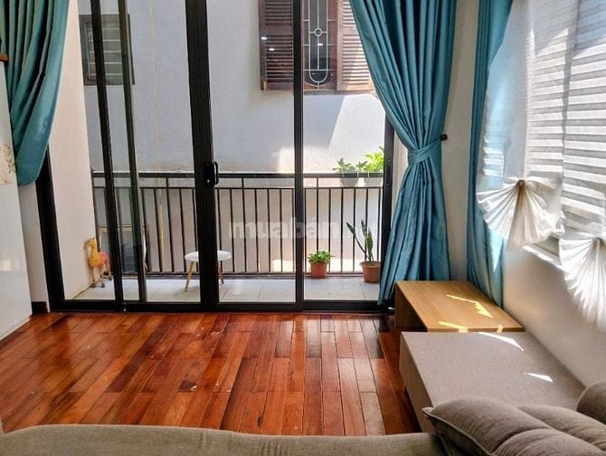Nhà 6 tầng 3 mặt thoáng tại Tô Ngọc Vân