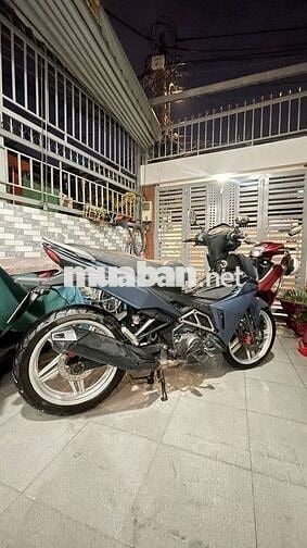 SYM START 125cc