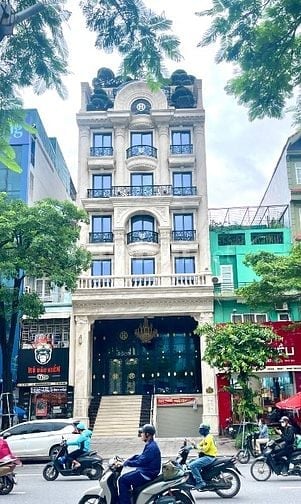 Chính Chủ Bán Toà Nhà Mặt Phố Nguyễn Hoàng - Trần Bính 8 Tầng Mới Xây 