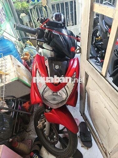 Không nhu cầu bán Hayate 125