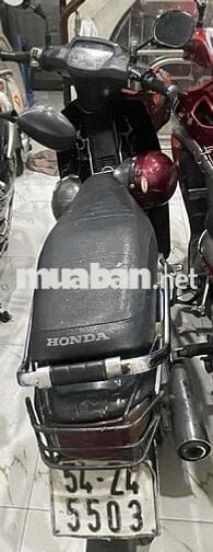 Xe số Honda Dream lùn 1998 đã qua sử dụng mùa đen