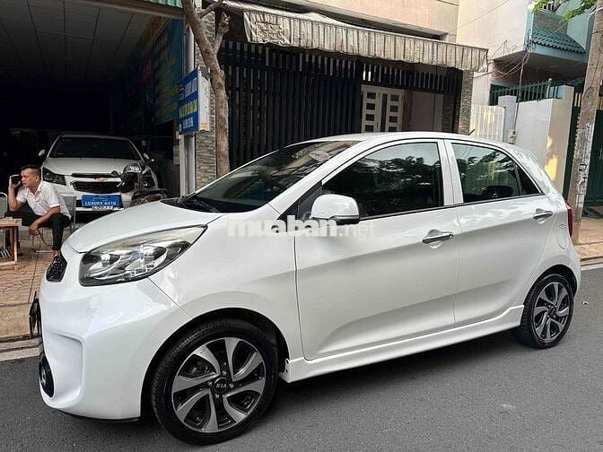 Kia Morning 2017 Si 1.25 MT - 140000 km