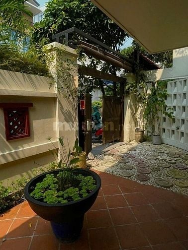 🍤 CHO THUÊ BIỆT THỰ CHỮA LÀNH KHU THẢO ĐIỀN - QUẬN 2 - 79 TRIỆU
