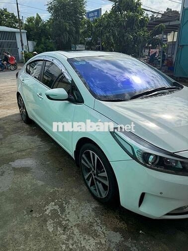 Kia Cerato 2018 1.6 AT - 55000 km