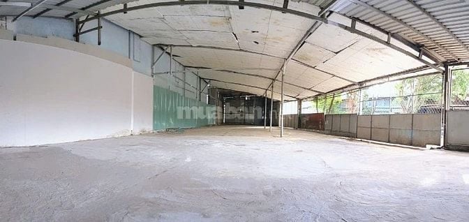Cần cho thuê xưởng, kho bãi, cơ sở sản xuất