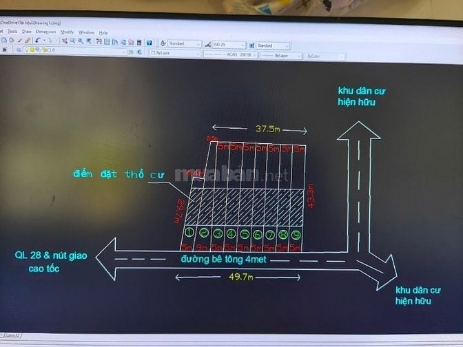 ngay nút giao cao Tốc Tân Châu, Đáng Đầu Tư