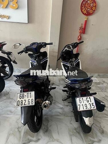 thanh lý ex 135 máy êm giá cực rẻ xe 9 chủ