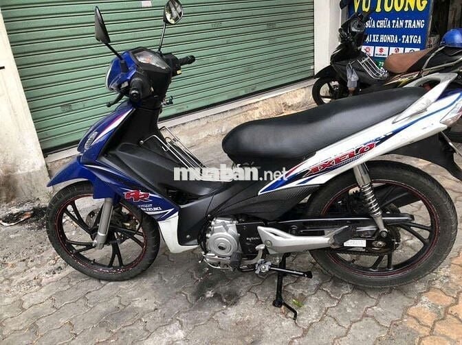 Suzuki Axelo 125 2014