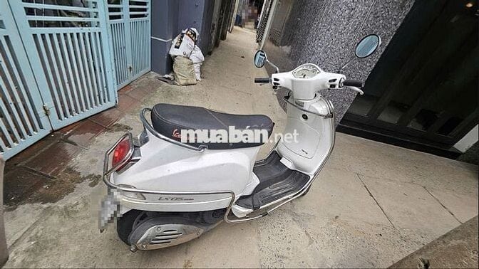 Bán xe Vespa tại Đà Nẵng