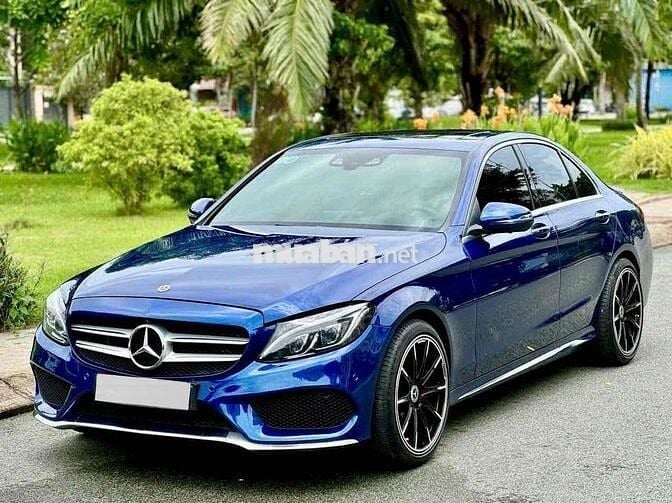Mercedes - Benz C300 AMG sx2017