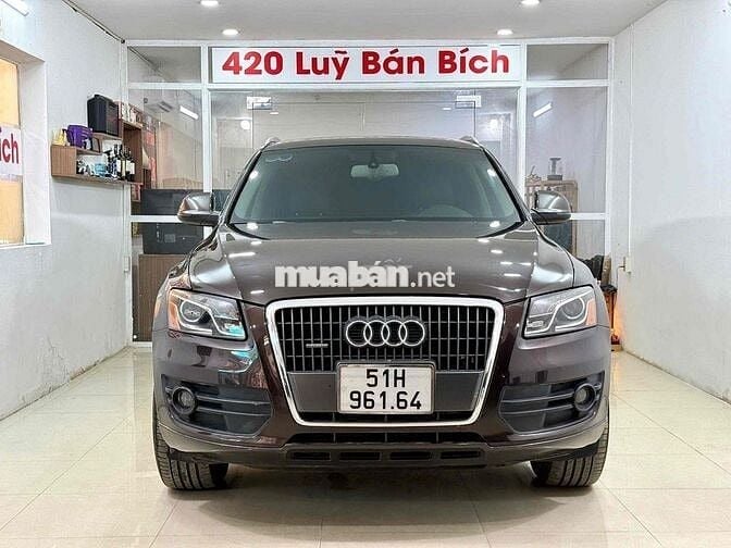 Audi Q5 2010 2.0 QUATTRO - 100000 km