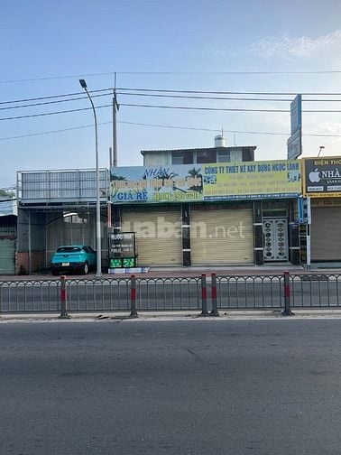 Bán nhà đầy đủ nội thất đường tỉnh 8 ( gần ngã tư Tân Quy, Củ Chi)