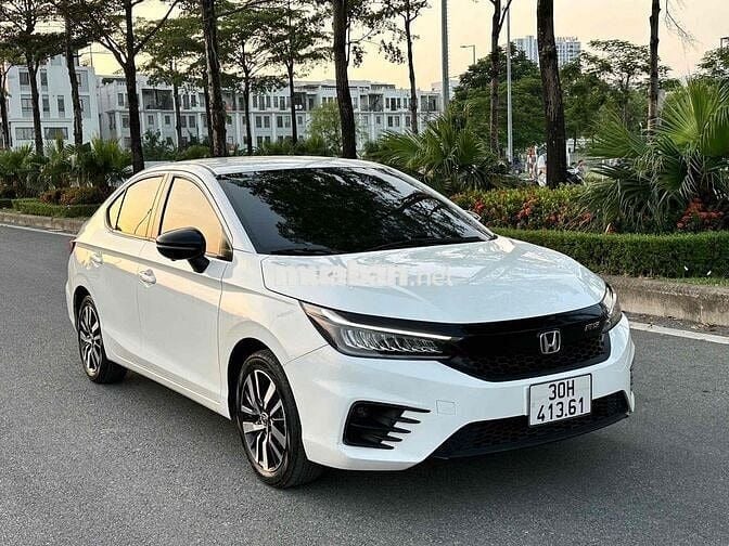 Honda City 2021 RS - 40000 km