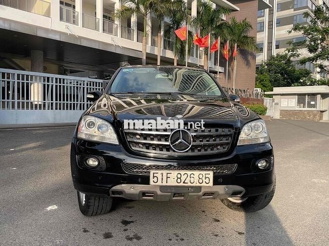 Mercedes Benz ML Class 2008 - 90000 km