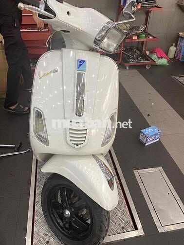 bán xe cũ vespa