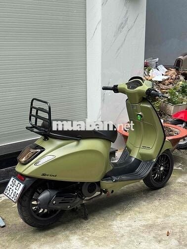 xe vespa Sprint cần bán