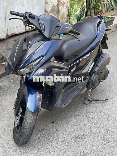 Nvx 125cc 2018 abs khoá smartkey bao zin 100%