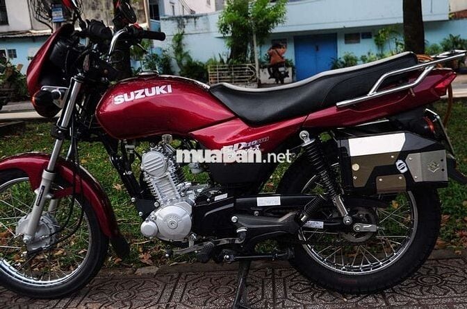 GD 110 BSTP nguyên zin ít chạy.