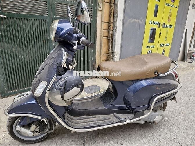 Bán Vespa 3Vie, chính chủ, nữ đi rất ít