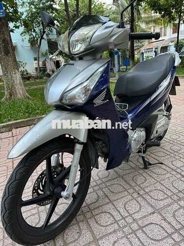 Honda Future 125 Fi 2013 Bs Bình Định