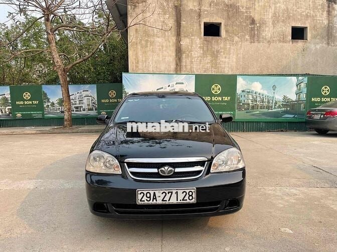 Daewoo Lacetti 2010 EX 1.6 MT - 104527 km
