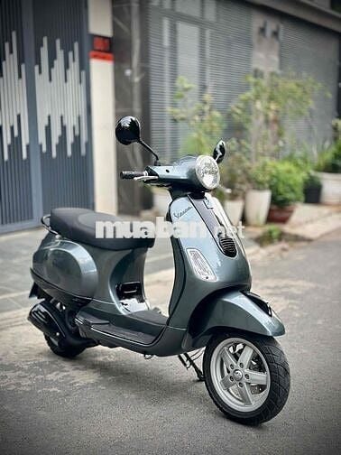 🌈Vespa Lx 125 Đk 2010 Bstp Chất Xe Zin Siêu Đẹp