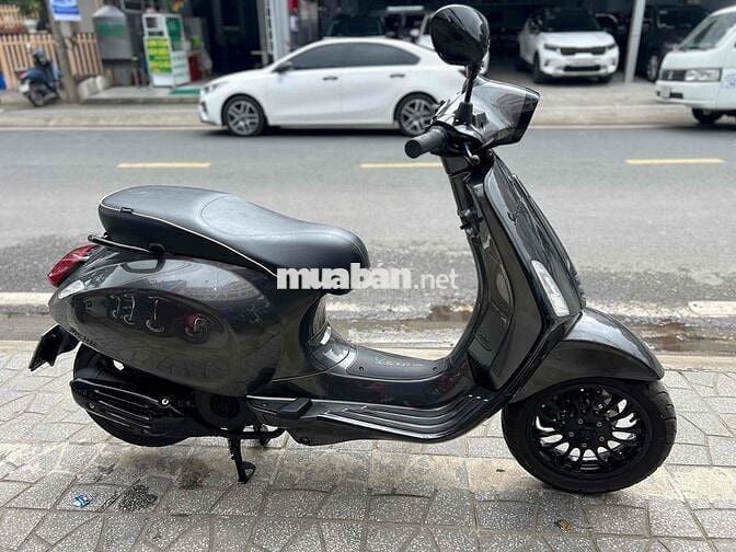 vespa sprint 125 2018❇️Đồng moto Đà Lạt❇️