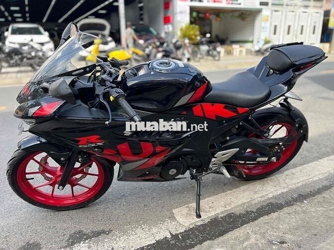 Suzuki GSX 150 R❇️Đồng moto Đà lạt❇️