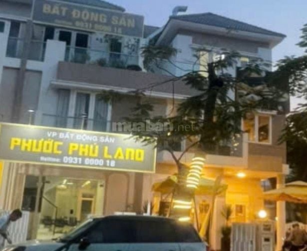 Khách hàng cần mua Đất Xây dựng Biệt Thự dự án KDC Phú Nhuận Q9
