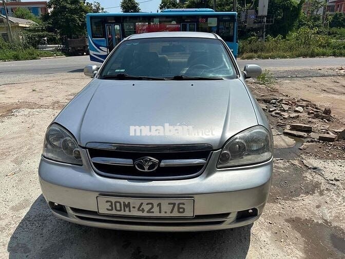 Daewoo Lacetti 2010 EX 1.6 MT - 89848 km