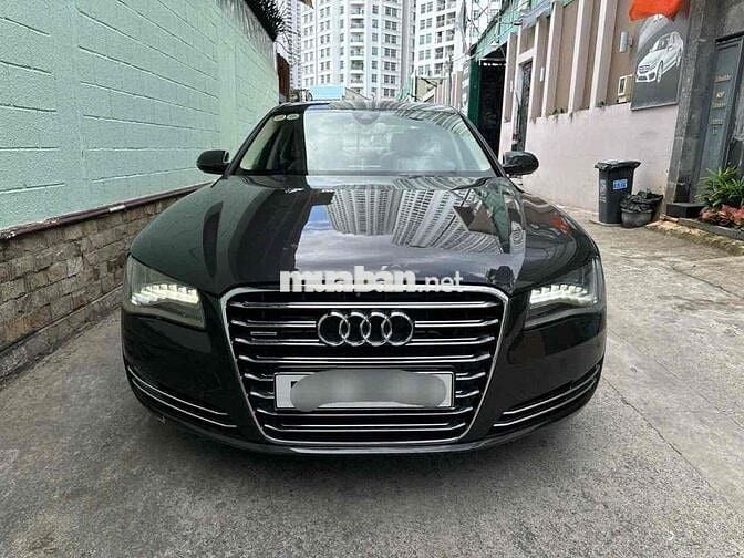 Audi A8L 2012 - 78000 km