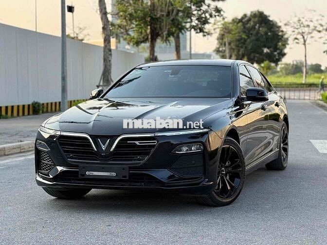 VinFast Lux A2.0 2022 A2.0 Tiêu chuẩn - 50000 km